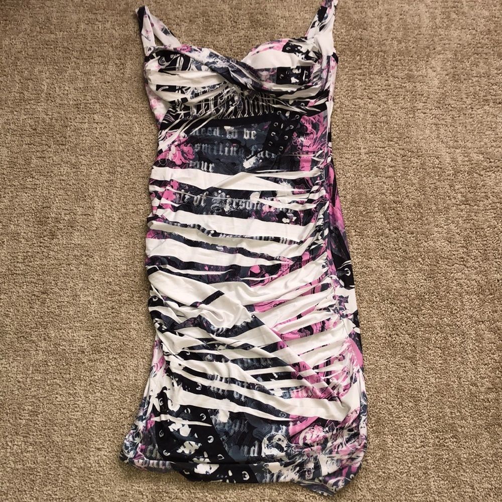 Rockstar dress